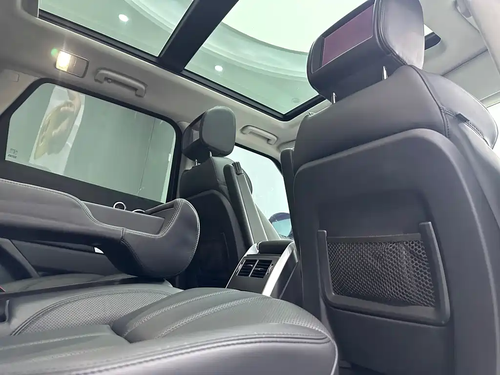 Land Rover Sport 2017 — фото 14