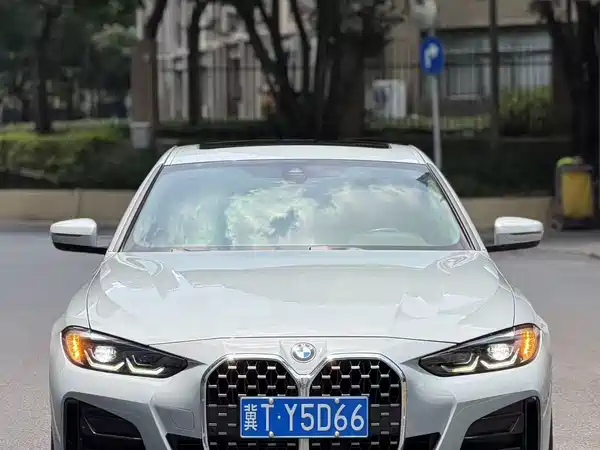 BMW 4 Series 2022