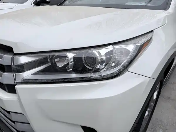 Toyota Highlander 2021