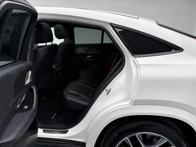 Mercedes-Benz GLE Coupe AMG 2021 — фото 14