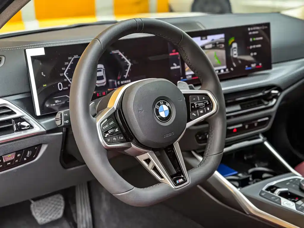 BMW 3 Series 2025