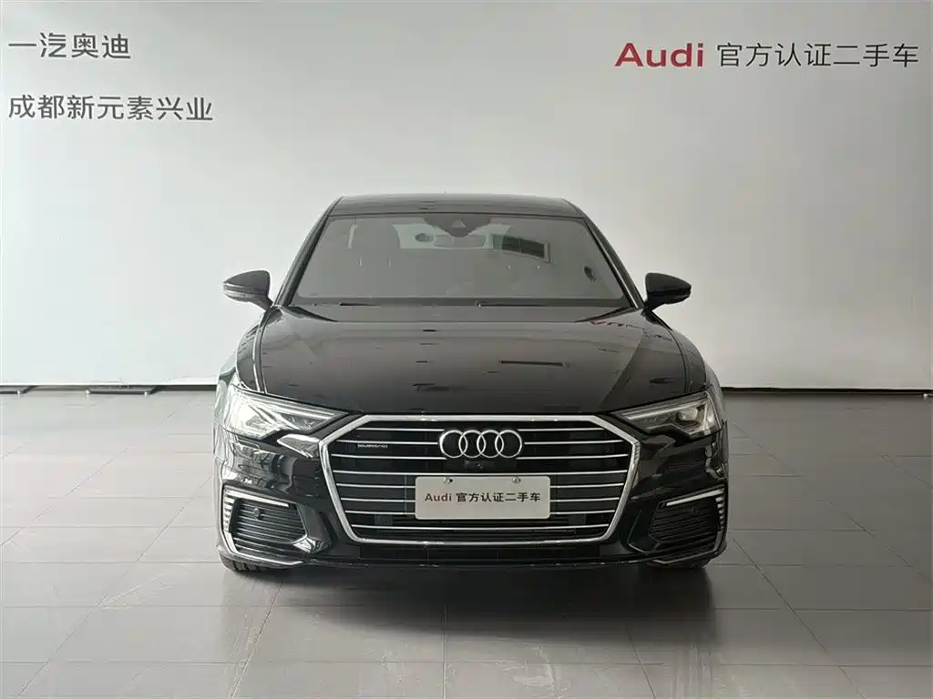 Audi A6L New Energy 2020 — фото 2