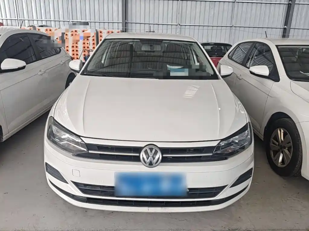 Volkswagen Polo 2023