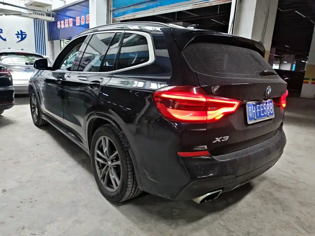 BMW X3 2020