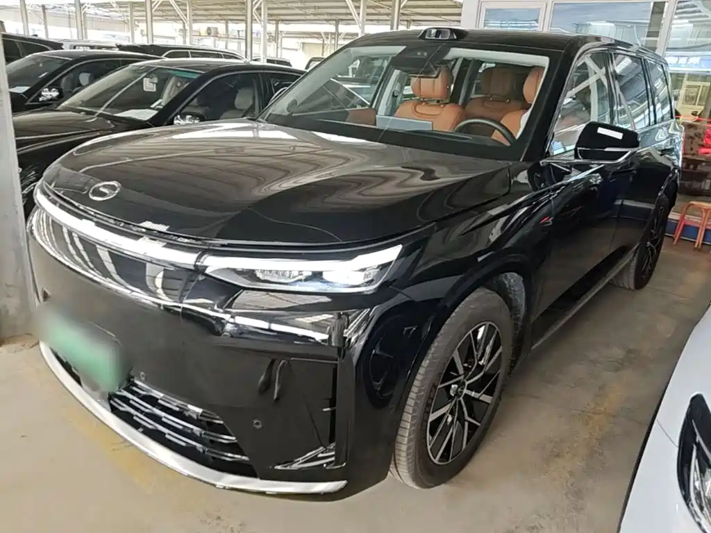 GAC Motor Xiangwang S9 2025