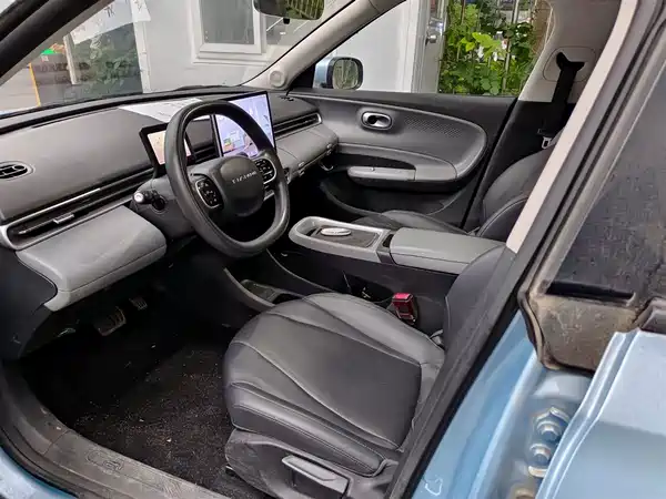 Dongfeng Nano 01 2024