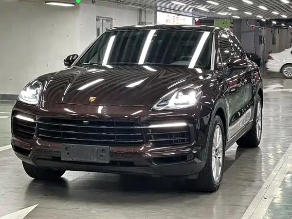 Porsche Cayenne 2020