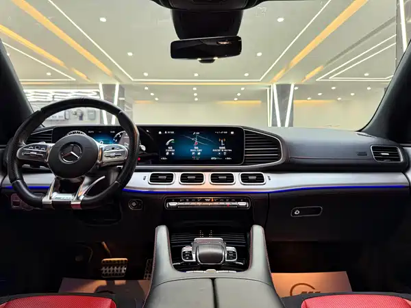 Mercedes-Benz GLE AMG 2020