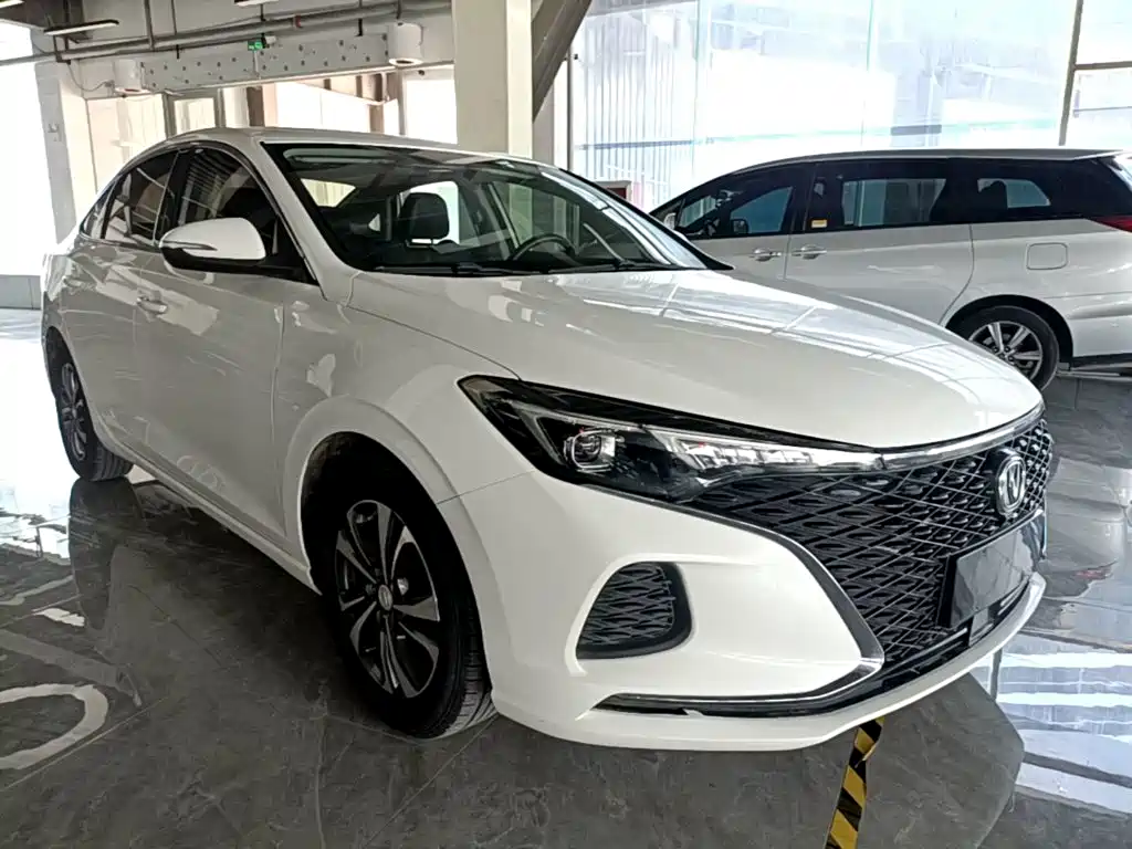Changan Eado 2020 — фото 4