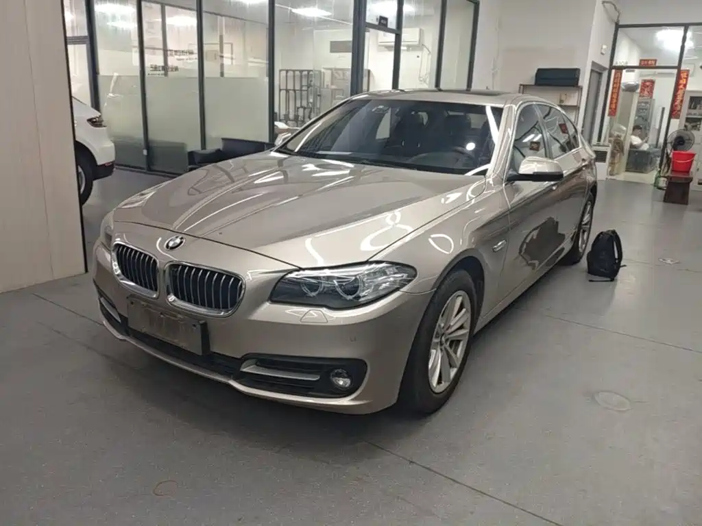 BMW 5 Series 2015