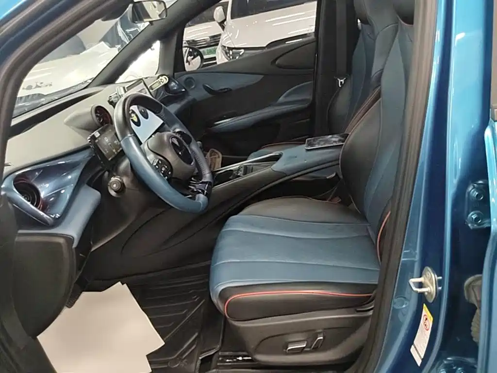 BYD Dolphin 2023 — фото 15