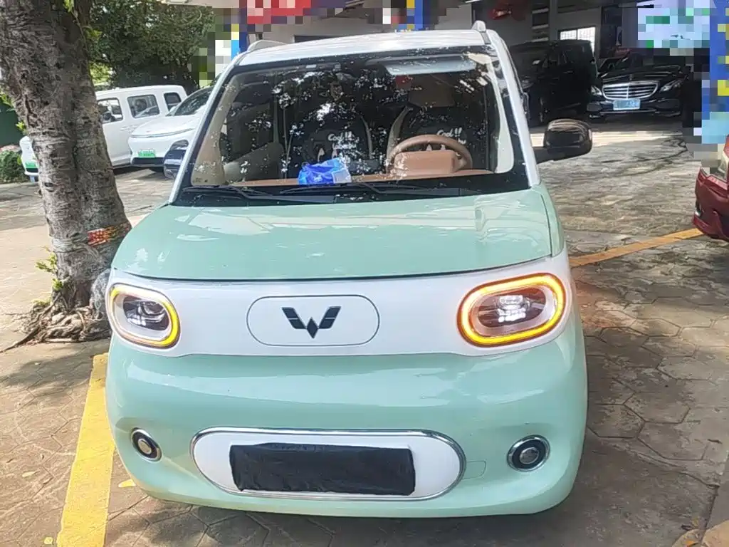 Wuling MINIEV 2023