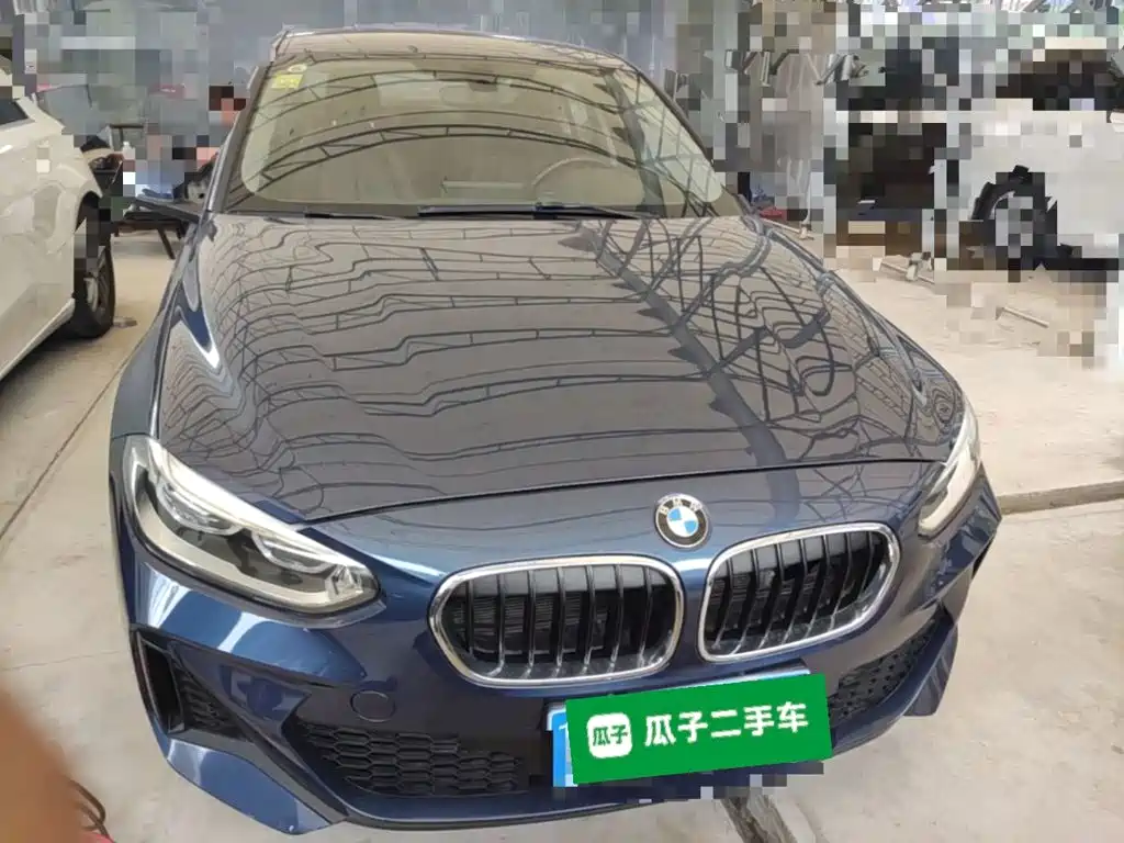 BMW 1 Series 2021