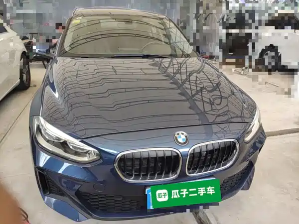 BMW 1 Series 2021