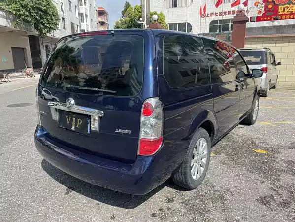 Buick GL8 2014