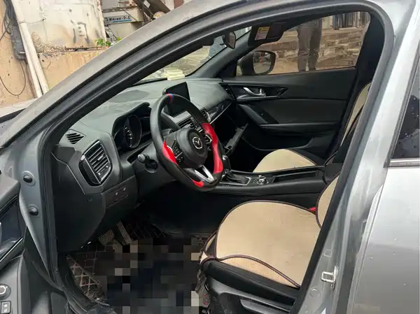 Mazda CX-4 2019