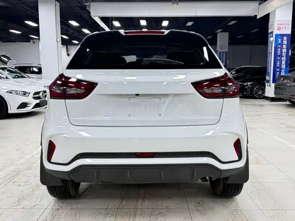 Geely Vision X3 2022