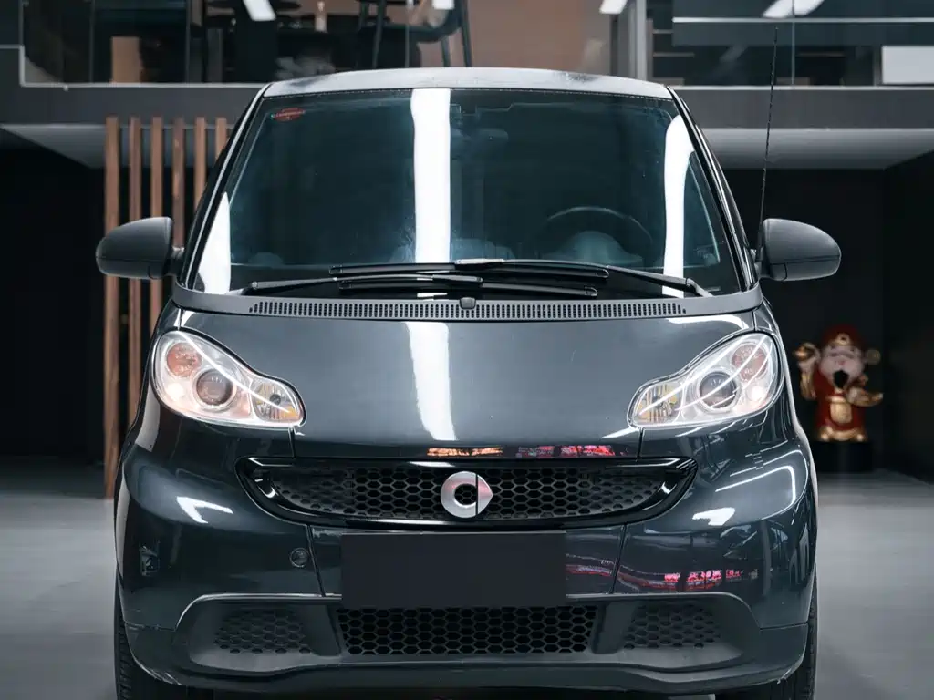 smart Fortwo 2013 — фото 2