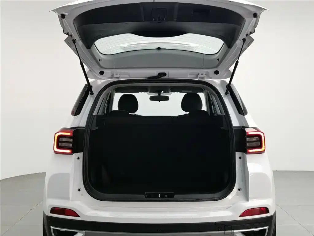 Chery Tiggo 5x 2021 — фото 16