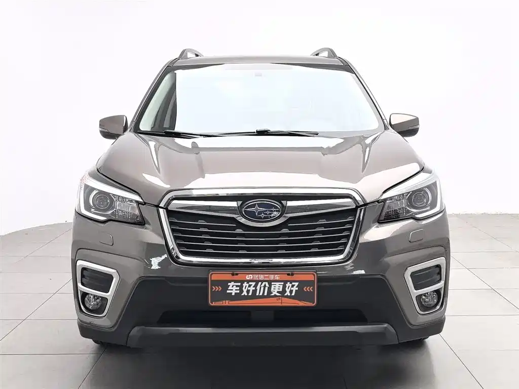 Subaru Forester 2020 — фото 3