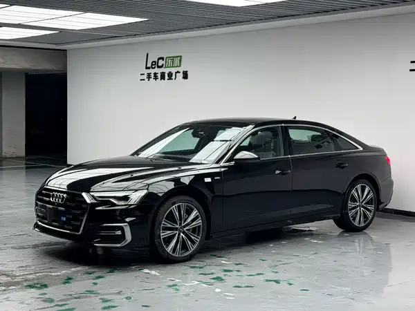 Audi A6L 2026