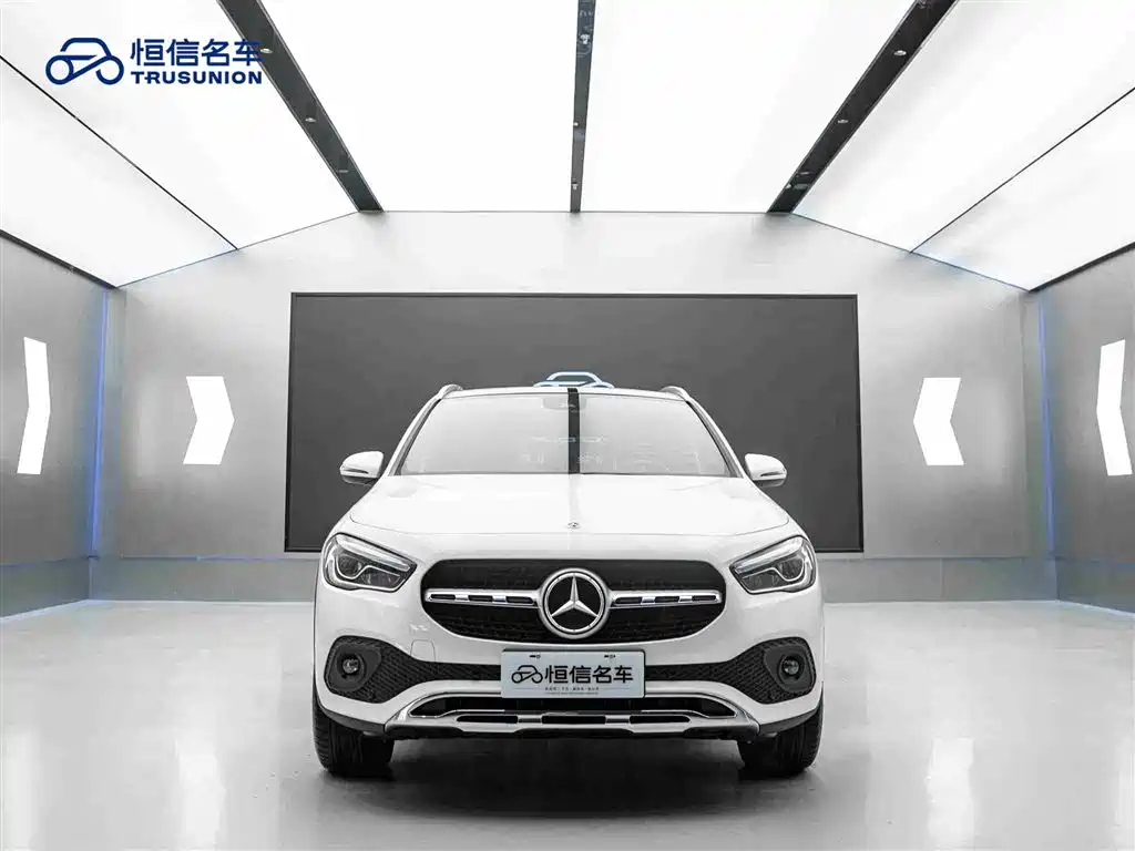 Mercedes-Benz GLA 2023 — фото 2