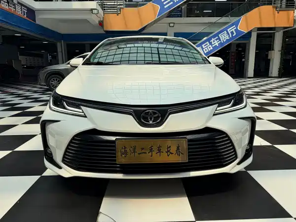 Toyota Corolla 2022