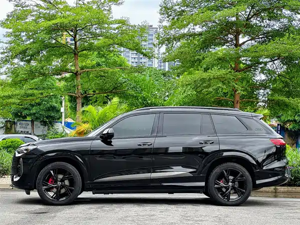 Audi Q6 2024