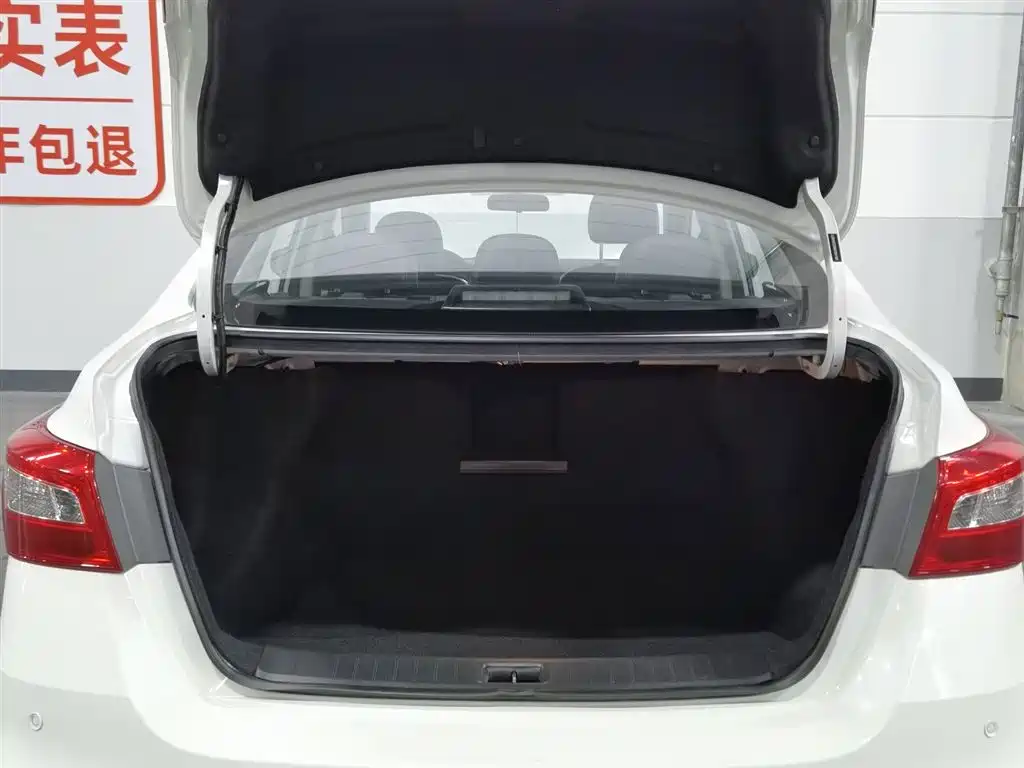 Nissan Sylphy 2019 — фото 16