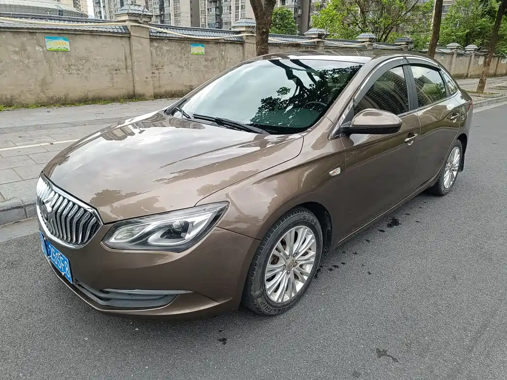 Buick Excelle 2016