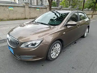 Buick Excelle GT 2016