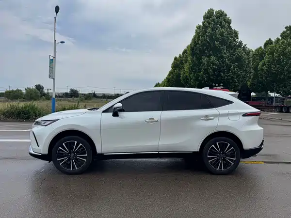Toyota Wei Sa 2022