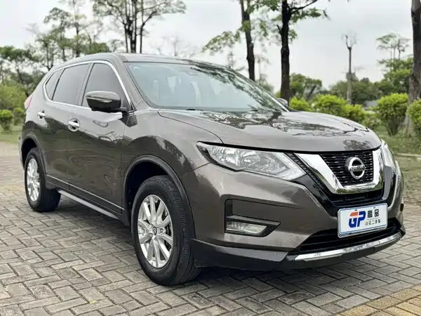 Nissan X-Trail 2020