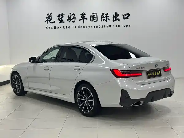 BMW 3 Series 2023