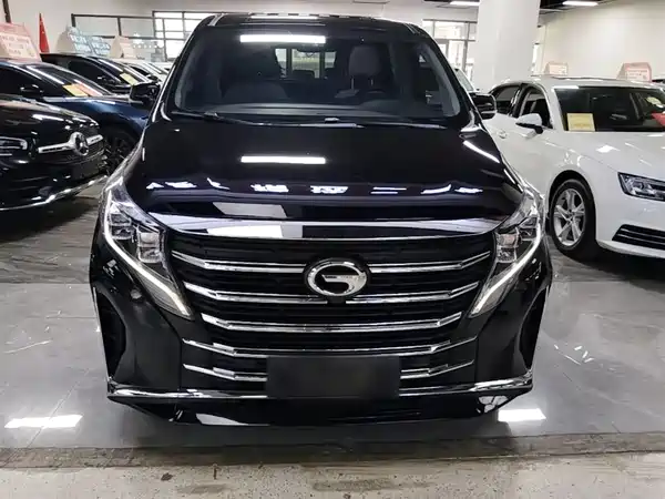 GAC Trumpchi M8 2021