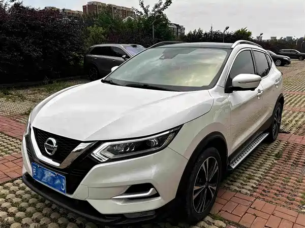 Nissan Qashqai 2022