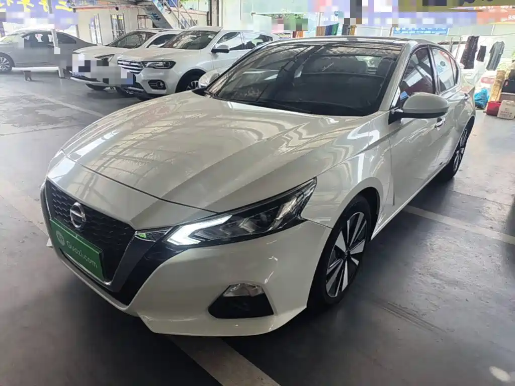 Nissan Teana 2021