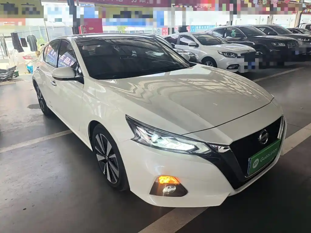 Nissan Teana 2021
