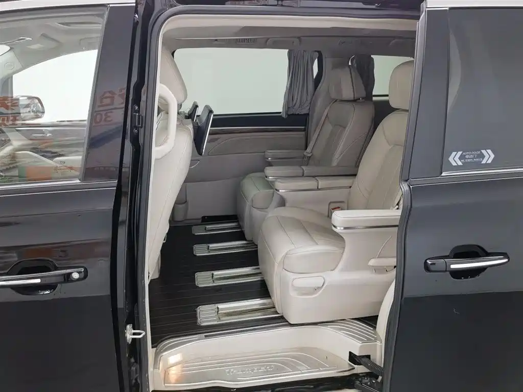 GAC Motor Trumpchi M8 2019 — фото 15