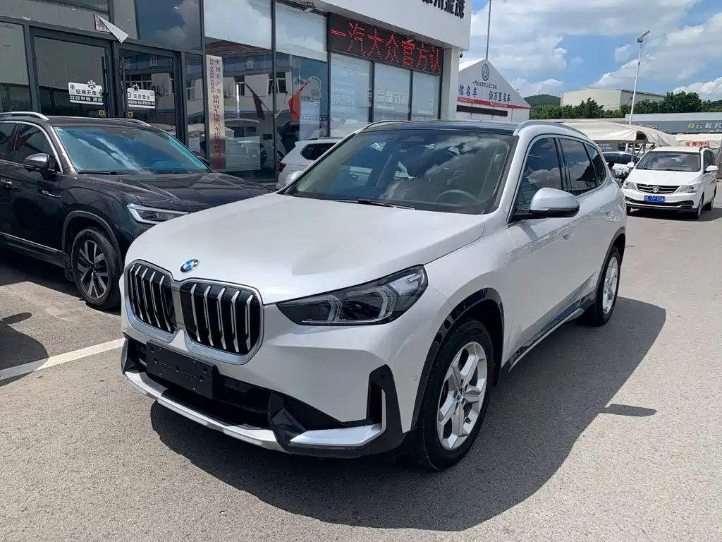 BMW X1 2023