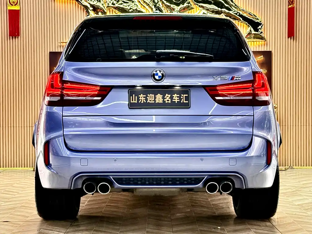 BMW X5 M 2016 — фото 18