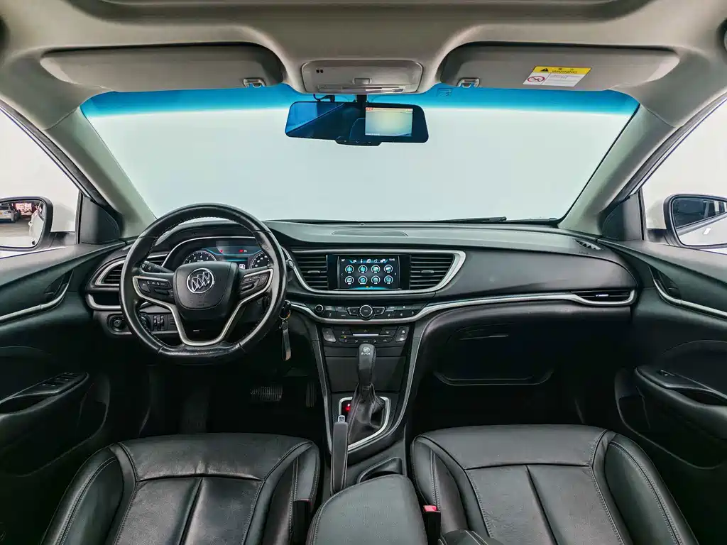 Buick Excelle 2019 — фото 11