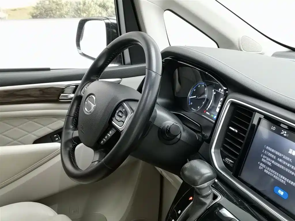 GAC Motor Trumpchi M8 2019 — фото 22