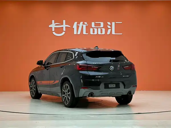 BMW X2 2021