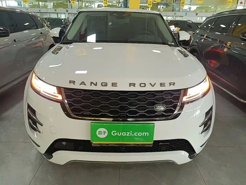 Land Rover Evoque 2024
