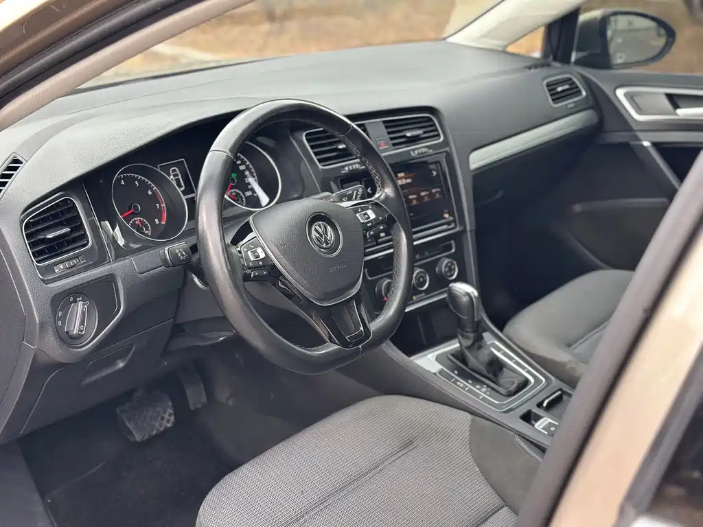 Volkswagen Golf 2019 — фото 12