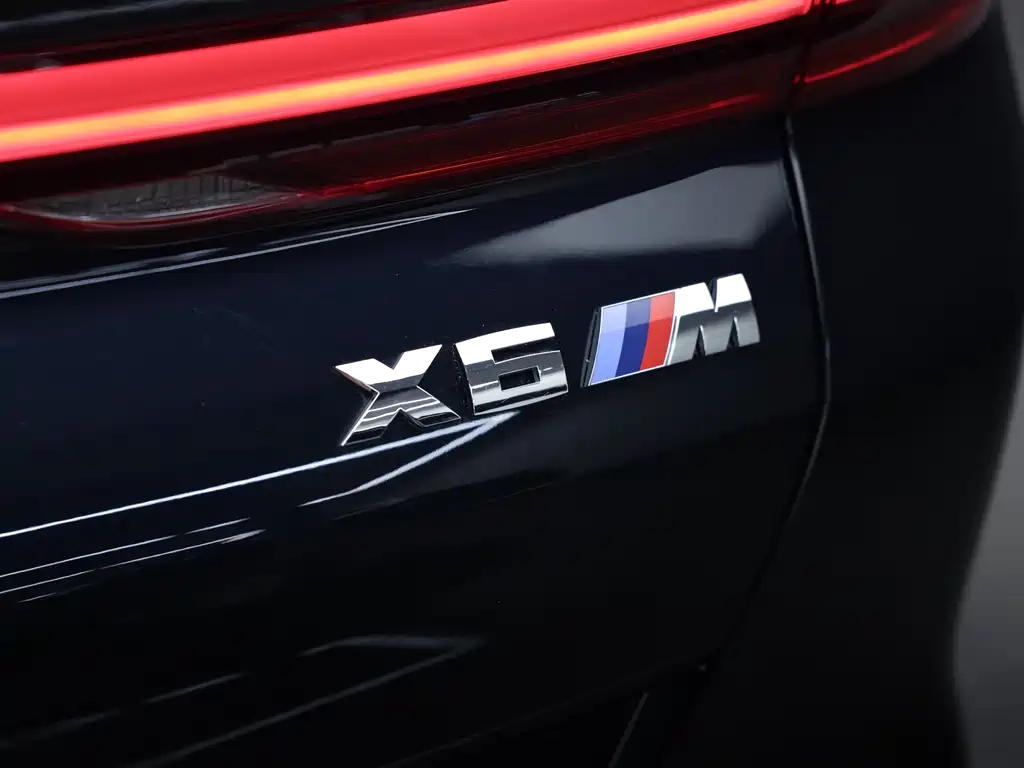 BMW X6 M 2020 — фото 27