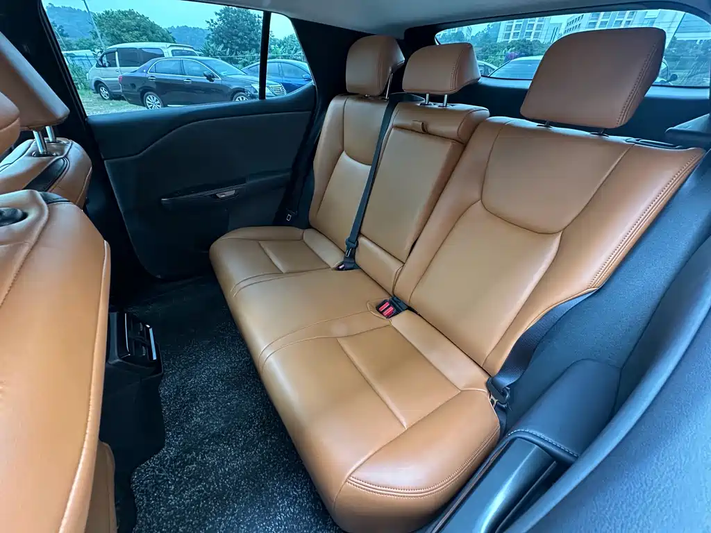 Lexus RZ 2023 — фото 10