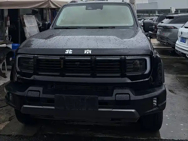 BAIC BJ40 Extended Range 2025