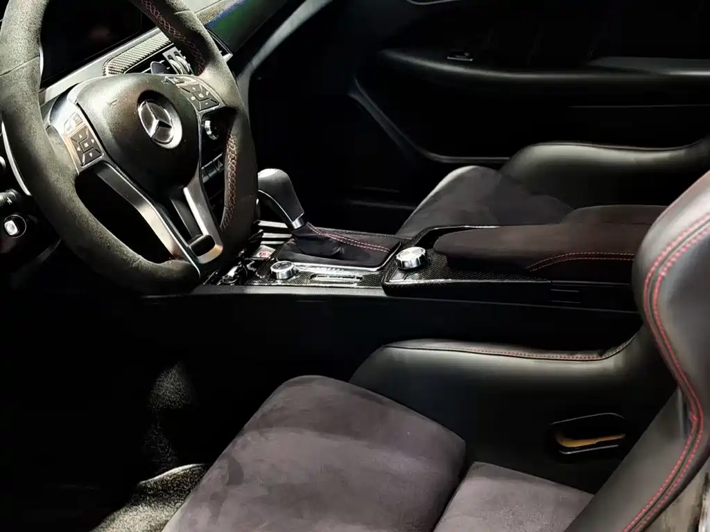 Mercedes-Benz C-Class AMG 2014 — фото 13